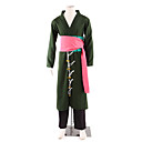 Cosplay Costume Inspired by One Piece Two Years After Roronoa Zoro