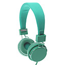 Bass Stereo Headphone with Mic & Remote for iPhone/HTC/Blackberry/Samsung