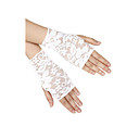 Vrouwen Lace vingerloze pols lengte Fashion / Party Handschoenen (meer kleuren)