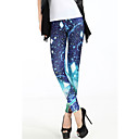 moda femminile dell'universo legging colore