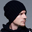 Unisex Trendy Knitting Wool Hat