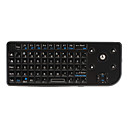 2.4G Wireless Mini QWERTY Keyboard Air Mouse & Laser Pointer for Tablet/PC/HDTV