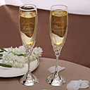 Personalized Toasting Fultes - LOVE