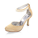 TENNESSEE - Escarpins Mariage Talon Aiguille Satin