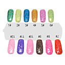 UV Gel Hot Sale Nail Polish (10ml,1 Bottle)