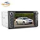 6.2 Inch 2Din Car DVD Player for Toyota with GPS, TV, Games, Bluetooth