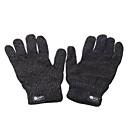 Algodón 5-Finger pantalla capacitiva Tocar Guantes de invierno para iPhone, iPad y otros (colores surtidos)