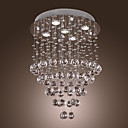 Lámpara Chandelier de Cristal con 5 Bombillas - GREENBELT