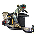 Cast Iron Handmade Tattoo Machine Gun for Liner and Shader