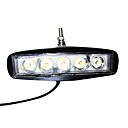 15W Square 5 LED Licht van het Werk