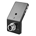 2.4 Inch 120 Degree Wide Angle View Car DVR with Built-in Microphone