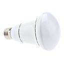E27 9W 810-850LM 3000-3500K Warm wit licht LED Ball Bulb (85-265V)