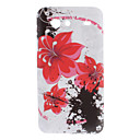Flor Patrón Soft Case para Advance Samsung Galaxy S I9070