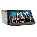 7 pollici 2DIN auto lettore DVD (supporto ISDB-T, GPS, Bluetooth, RDS, iPod)