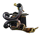 Damascus Steel Wire Cutting Tattoo Machine for Liner