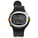Black Watch all'aperto con cardiofrequenzimetro, sveglia e cronometro funzione