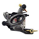 Damascus Steel Tattoo Machine Gun both Liner and Shader