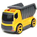 4-Channel Radio Control Truck Engineering Car with Simulation Sounds