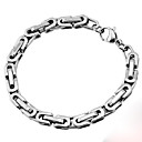 Pulsera Hombres de titanio Graceful