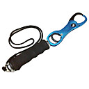Aviation aluminium Lip Big Game Fishing Pince outil avec échelle