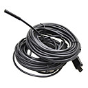 7 mm Lens Endoscopio USB 2.0 6 - LED IP67 impermeable cámara boroscopio 20M
