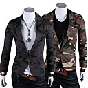 Men'S Cheap Camouflage Style Leisure Coat(Assorted Colors And Sizes)