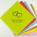 Personalized  Napkins - Set of 100 (More Colors)