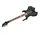Sebrew - (Special) Flame Shape Alder Electric Guitar (Multi-color)