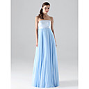 KEZIAH - Vestido de Casamento e Madrinha em Chifon e Cetim