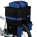 900x600PU Anti-Tear and Waterproof 3-In-1 67L Carriage Bag with Rain Cover (Top:46x34x20/Side:35x34x15CM)