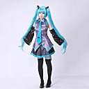 cosplay kostuum geïnspireerd door Vocaloid Hatsune Miku