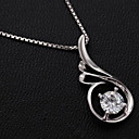 925 sterling zilveren Adorable Wing Hanger Collier
