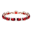 Gorgeous Mit Crystal / Zirkonia Damen Armband