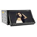 7 polegadas 2DIN carro DVD Player (Suporte DVB-T, GPS, Bluetooth, RDS, iPod)