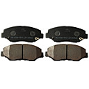 Front Ceramic Brake Pad Set for Honda Accord 2003-2010