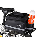 Cycling Luggage Pack with Large Expand Space and Rain Cover