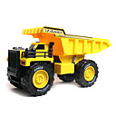 Prower-driven ABS Tipper with Light and Sound