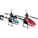 Lame en alliage à la charge unique 4-Ch RC Helicopter