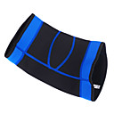 SBR and Nycon-jersey Protection Kneelet Breathable Elastic Blue and Black(1PCS,28x17cm,Assorted Sizes)