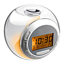 Stylish Apple Alarm Clock