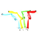 Mint - Nylon Classic Colorful Ukulele Strap(Multi-color)