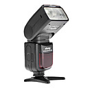 Oloong SP-690 TTL Speedlite Flash Light & Hotshoe Stand for Nikon D3100 D5100 D7000 (4 x AA)