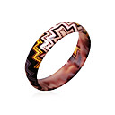 Elegant Resin Ronde Armbanden Dames Armband