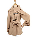 dame mode revers stijl jas