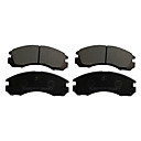 Front Ceramic Brake Pad Set 1994-1999 Mitsubishi 3000GT