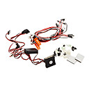 GT Power RC Car Controlled/simulated and Flashing Light System