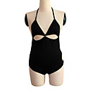 Romper con estilo halter Mujer (longitud: los 48cm Busto :86-102cm Cintura :58-79 Caderas :90-105cm)
