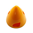 1,75 inch Plastic Kuip (Geel)
