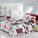 Hogan Print Full 4-Piece Duvet Cover Set