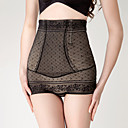 Charming Chinlon and Spandex High Waist Shaper Briefs More Colors